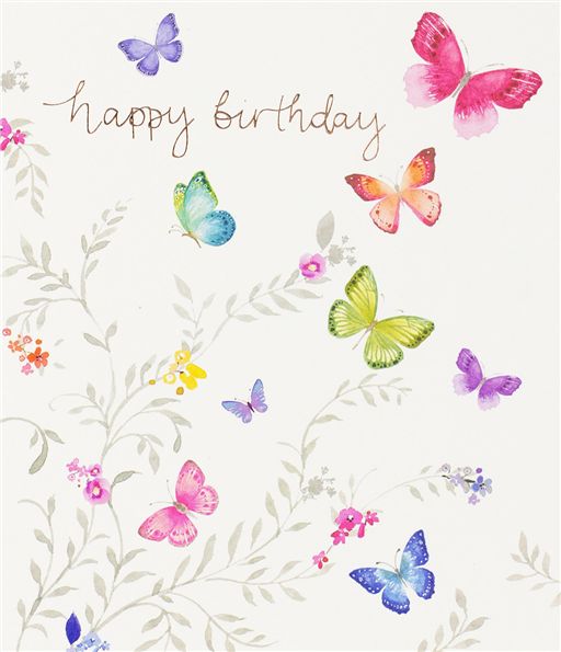 BUTTERFLIES