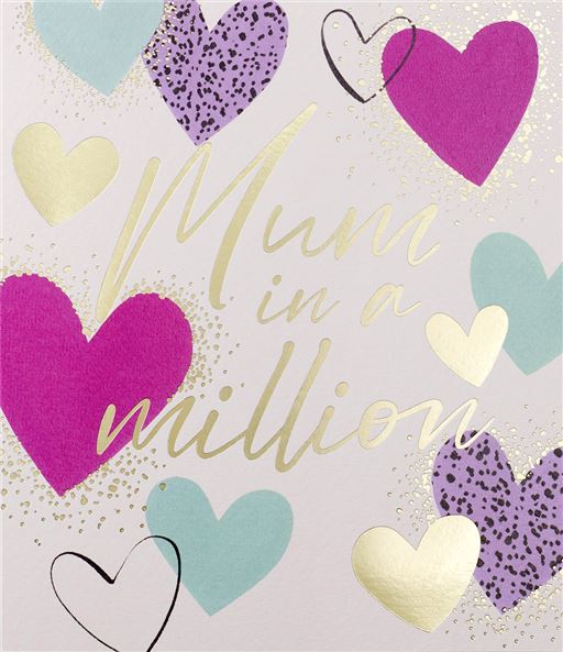 MUM IN A MILLION