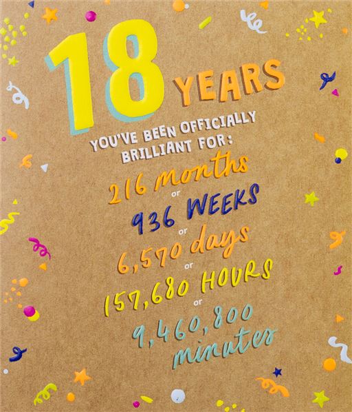 18TH