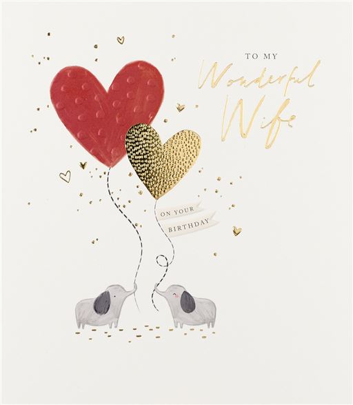 WIFE BIRTHDAY