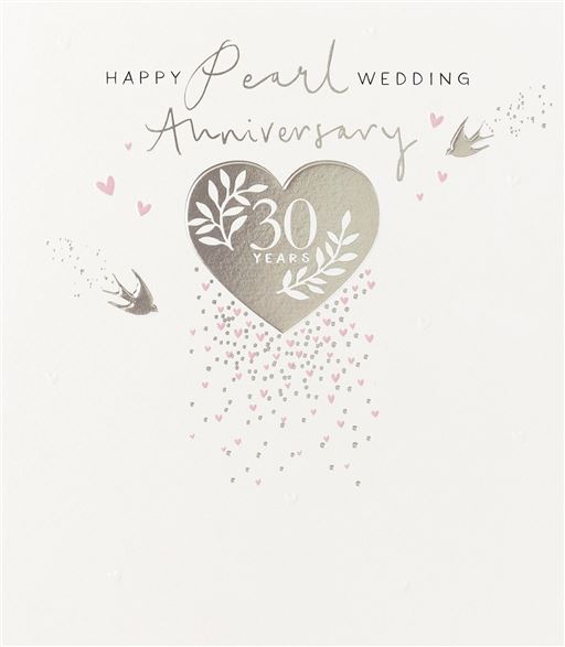 30TH ANNIVERSARY