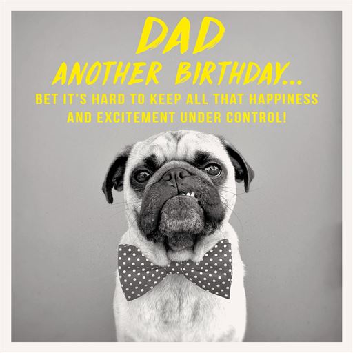 DAD BIRTHDAY