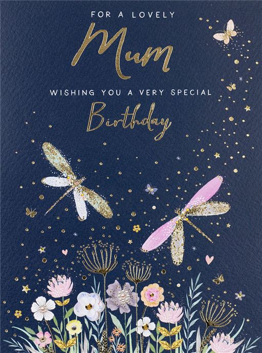 MUM BIRTHDAY