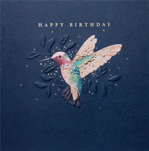 HUMMINGBIRD