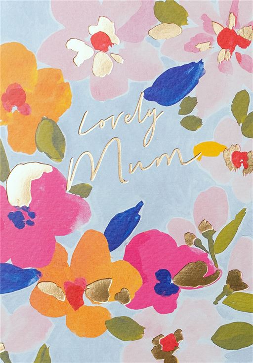 LOVELY MUM