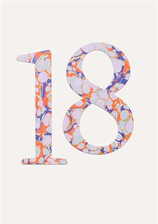 18TH BIRTHDAY