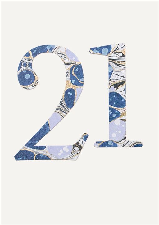 21ST BIRTHDAY