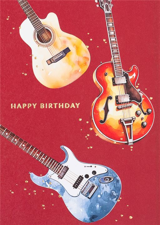 GUITARS