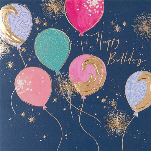 BALLOONS