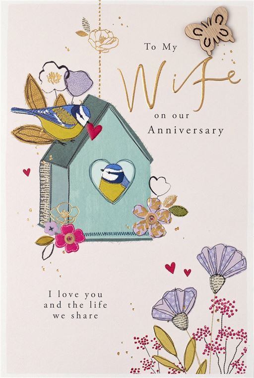 ANNIV WIFE