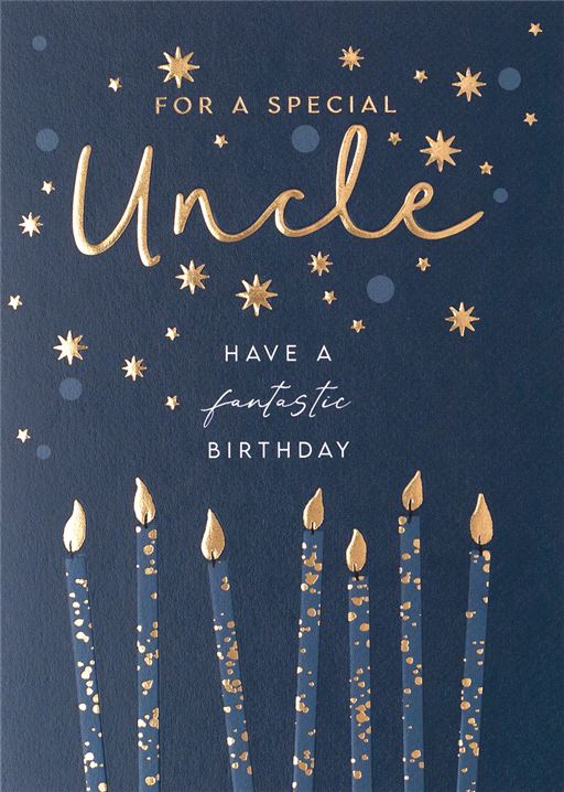 UNCLE BIRTHDAY