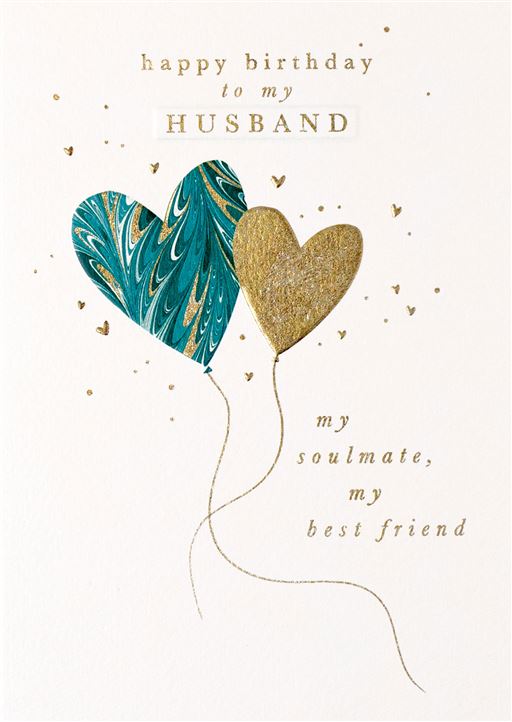HUSBAND BIRTHDAY