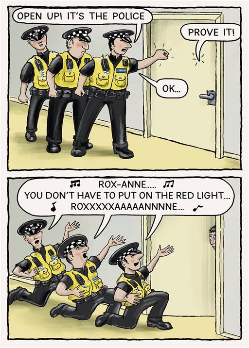 POLICE