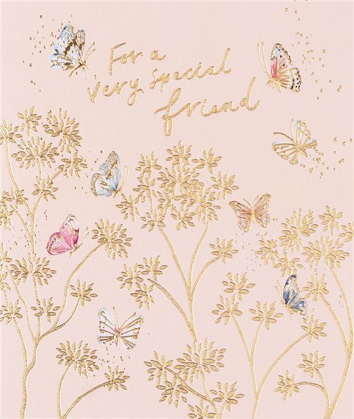 FRIEND LITTLE BUTTERFLIES