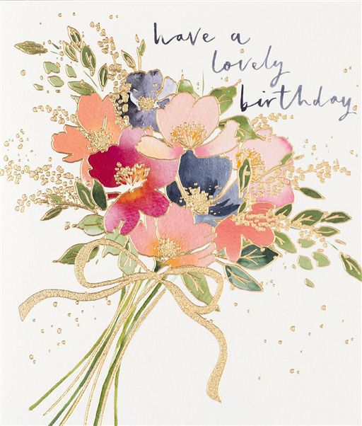 BUNCH OF FLOWERS