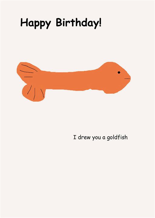 GOLDFISH
