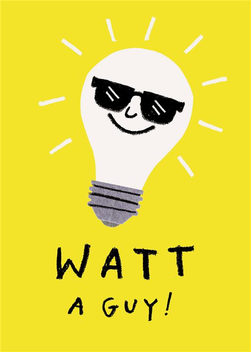 WATT A GUY