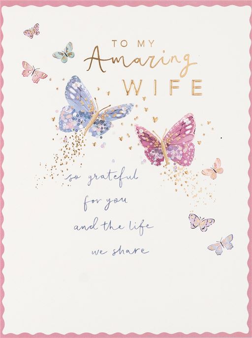 WIFE BIRTHDAY
