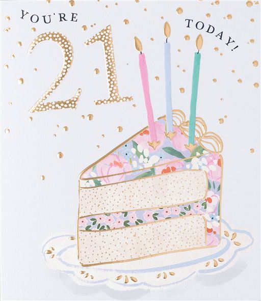 21ST FEMALE
