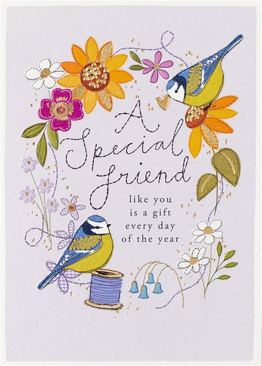 SPECIAL FRIEND