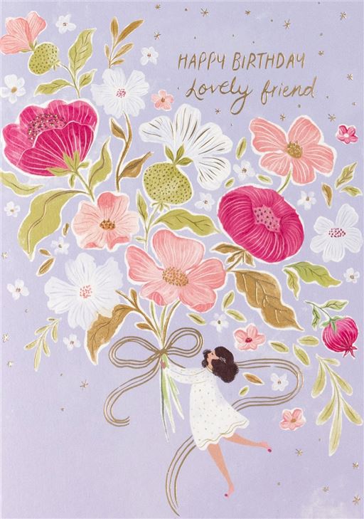 BUNCH OF FLOWERS