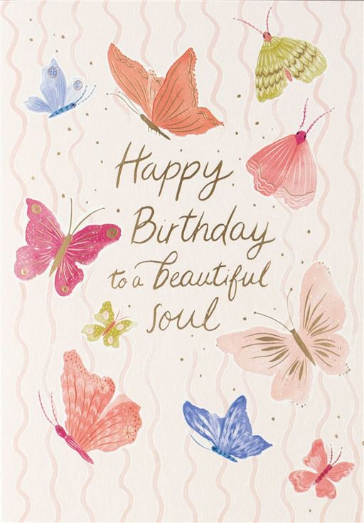 BUTTERFLIES