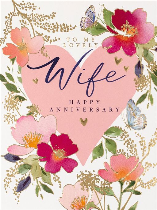 ANNIV WIFE