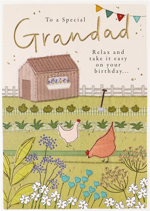 GRANDAD