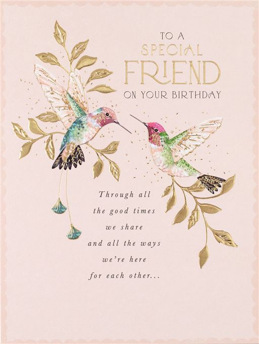 SPECIAL FRIEND