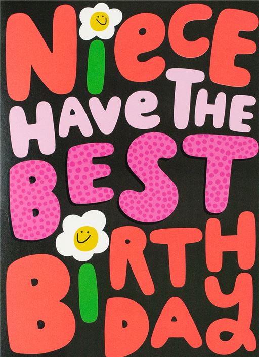NIECE BIRTHDAY