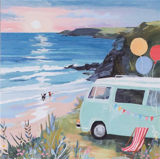 CAMPERVAN