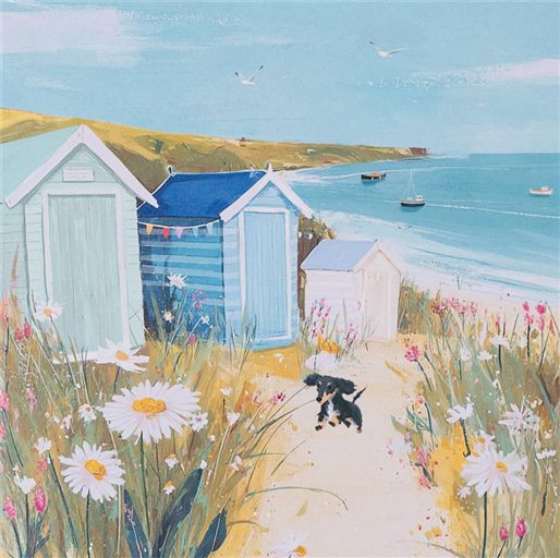 BEACH HUTS