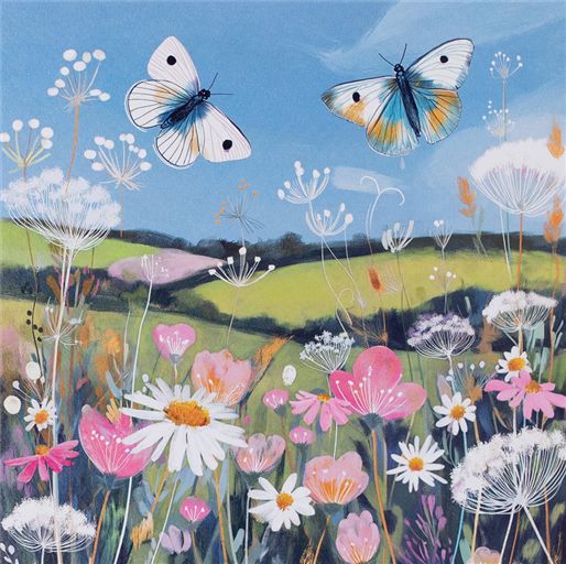 BUTTERFLIES