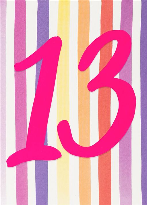 13TH