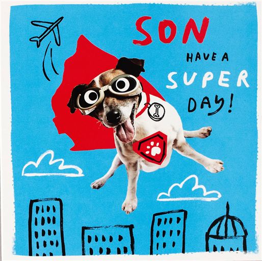 SON BIRTHDAY