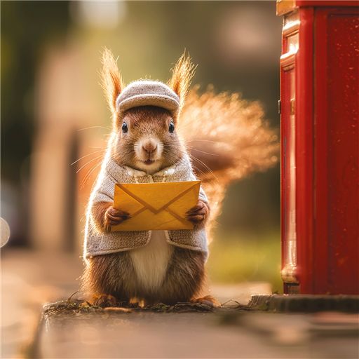 SQUIRREL