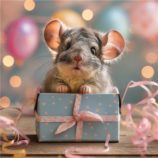 CHINCHILLA