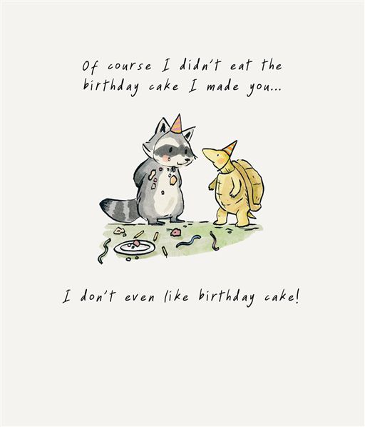 BIRTHDAY CAKE