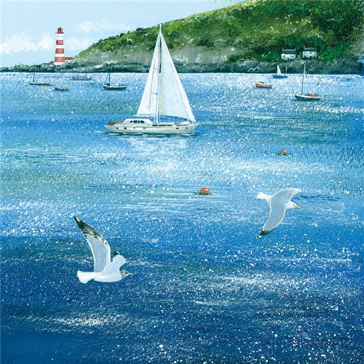 SAILING BOAT