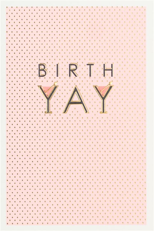 BIRTHYAY