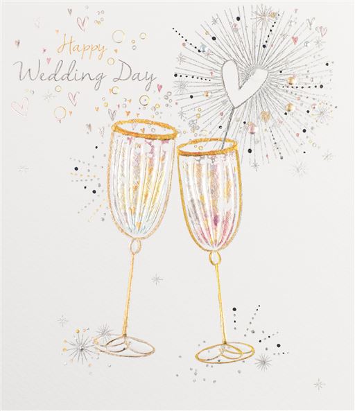 WEDDING CHAMPAGNE