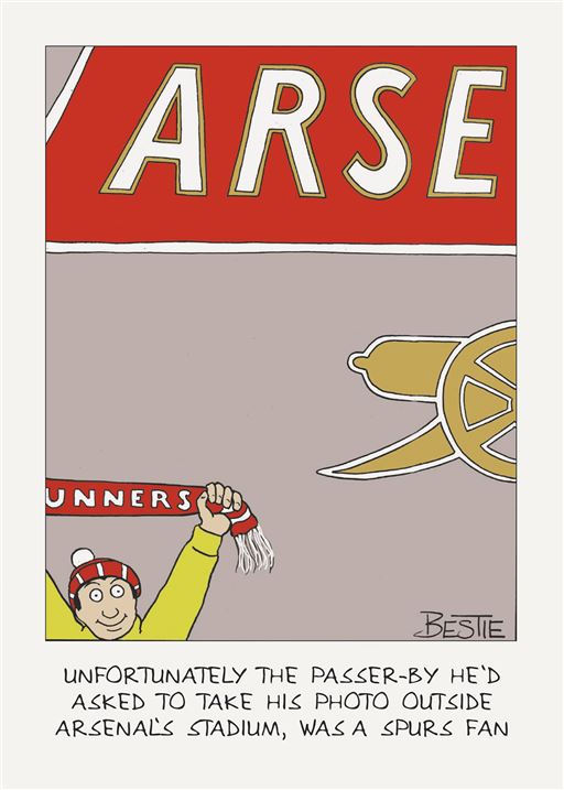 ARSE