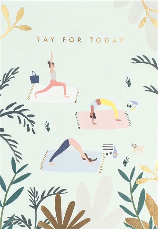 YOGA