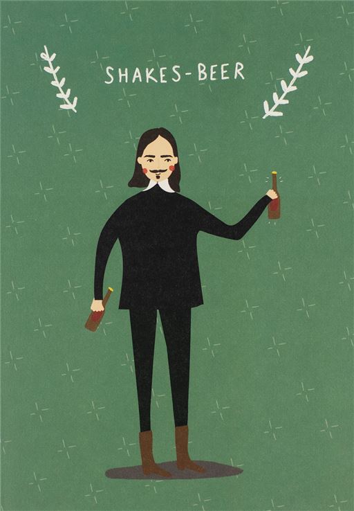 SHAKES-BEER