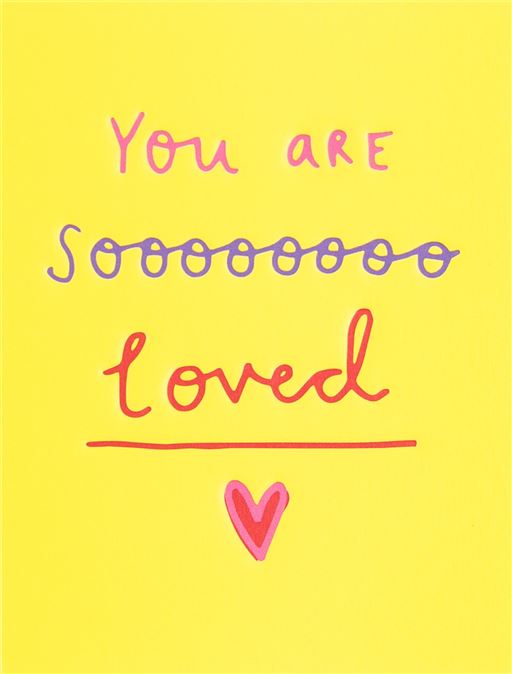 SO LOVED