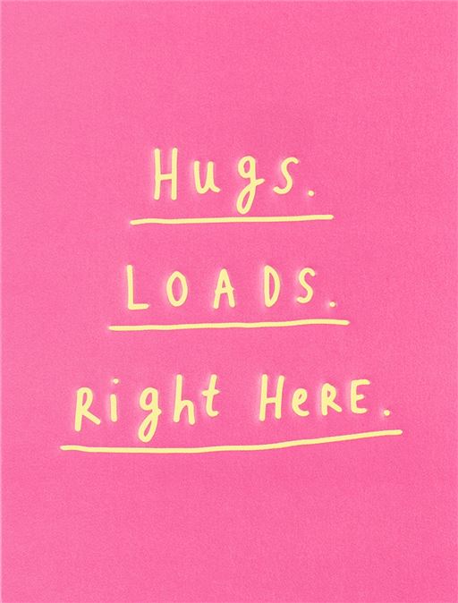 HUGS LOADS