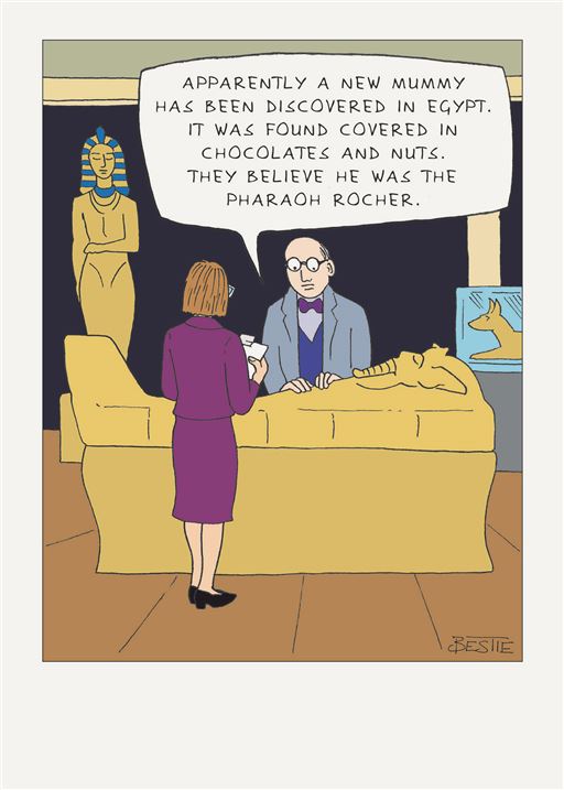 PHARAOH ROCHER