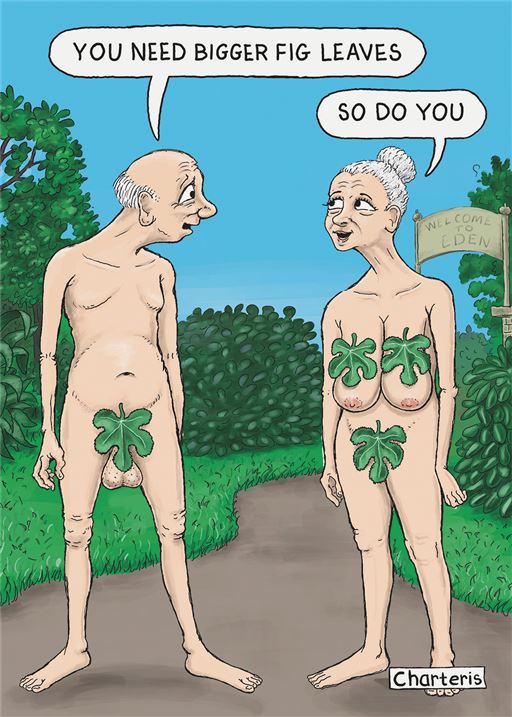 FIG LEAVES