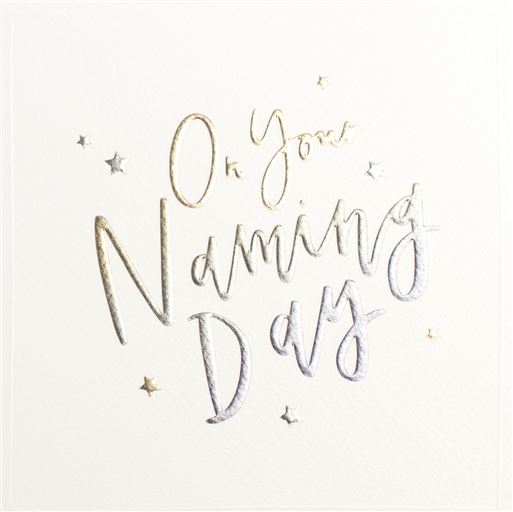 NAMING DAY