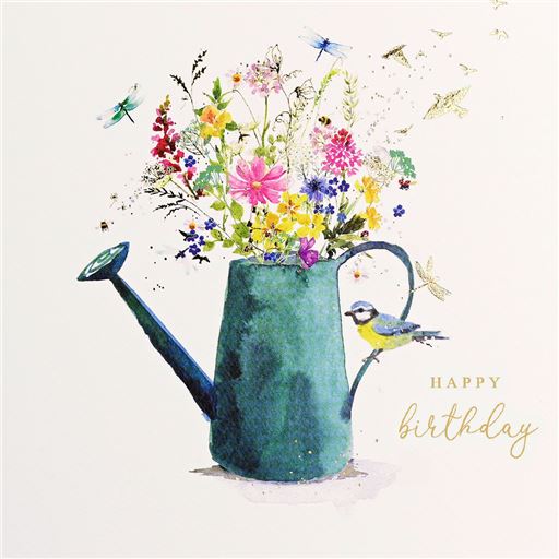WATERING CAN